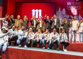 María Marte y Estrellas Michelin gallegos inaugurarán el Mercado de Sabores de Mahou