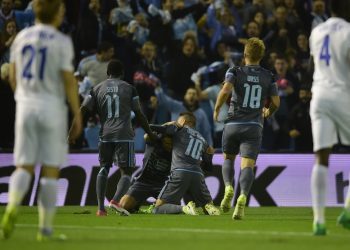 El Celta toma ventaja en una eliminatoria sin defensas