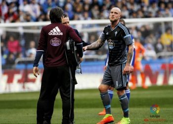 Marcelo Díaz y Guidetti apuntan al partido ante el Genk