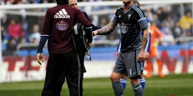 Marcelo Díaz y Guidetti apuntan al partido ante el Genk