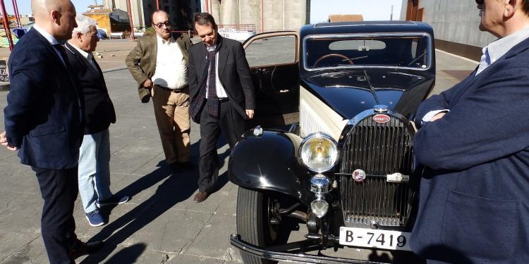 Xoias do Rally do Descubrimento en Vigo