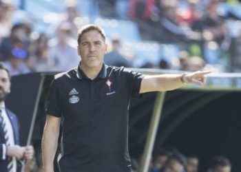«Vamos a seguir corriendo en Liga, pero los dos partidos de Europa son prioridad absoluta»