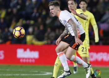 Mina: «El Celta es un grandísimo rival y en la Copa ya vimos lo que pasó»