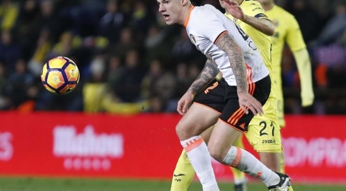 Mina: «El Celta es un grandísimo rival y en la Copa ya vimos lo que pasó»