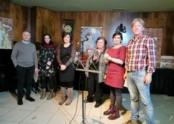 Dous novos finalistas do certame MicroCatrorelatos nunha disputada eliminatoria