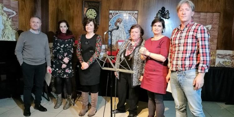 Dous novos finalistas do certame MicroCatrorelatos nunha disputada eliminatoria