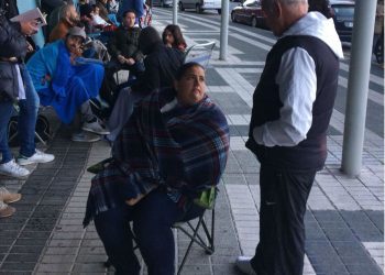 Los primeros de Manchester hacen noche en Balaídos