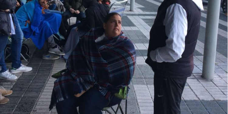 Los primeros de Manchester hacen noche en Balaídos