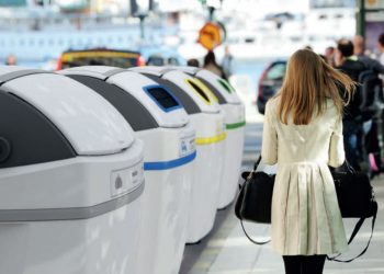 Baiona porá fin aos puntos negros da recollida de lixo con 85 novos colectores