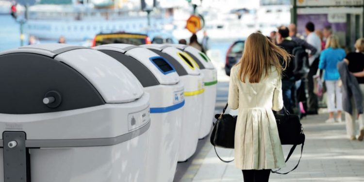 Baiona porá fin aos puntos negros da recollida de lixo con 85 novos colectores