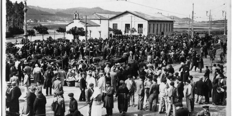 O novo «Parque da Feira» da Ramallosa abrirá con música e animación