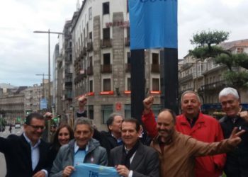 El Sireno proclama el amor incondicional de Vigo hacia el Celta