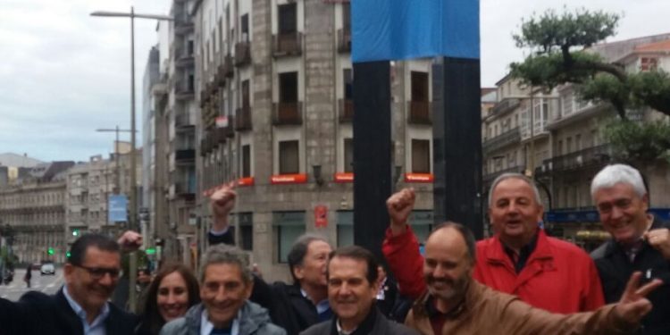 El Sireno proclama el amor incondicional de Vigo hacia el Celta