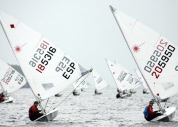 La Federación Internacional concede a Vigo el Campeonato de Europa de Láser Máster 2018