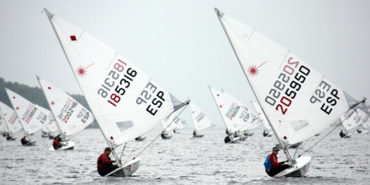 La Federación Internacional concede a Vigo el Campeonato de Europa de Láser Máster 2018