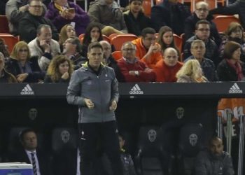 «Por ir a por el 2-3 acabamos encajando el 3-2»