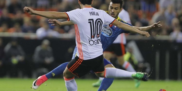 El Celta cae en Mestalla y se aleja de Europa