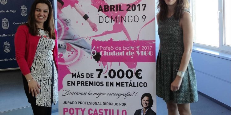 Más de 1.100 participantes de 40 centros de danza este fin de semana en el Vigo Porté