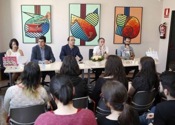 A banda deseñada, protagonista na Biblioteca Pública de Vigo Juan Compañel