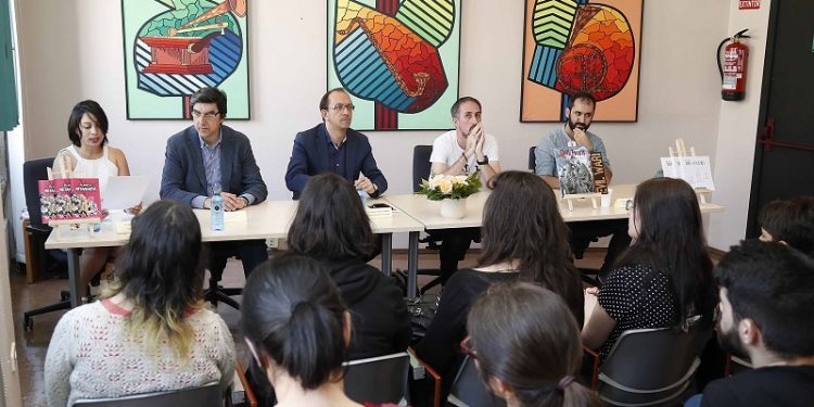 A banda deseñada, protagonista na Biblioteca Pública de Vigo Juan Compañel