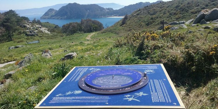 Catro grandes planisferios para admirar o ceo dende as Illas Atlánticas