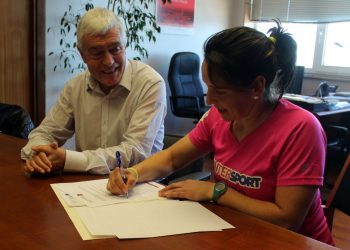 Más de 250 atletas participarán este domingo en Samil en el Duatlón Cidade de Vigo