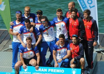 El Kayak Tudense gana la Copa de España de 1.000 y 500 metros