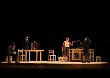 Talía leva Foucellas a Cangas