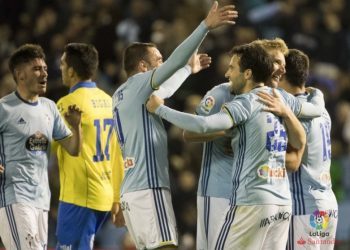 El Celta quiere seguir avanzando a toda máquina en el tren liguero