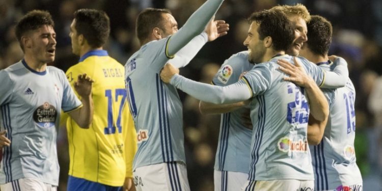 El Celta quiere seguir avanzando a toda máquina en el tren liguero