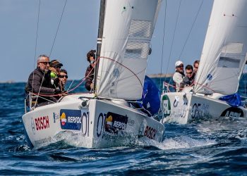 Araújo, Ojea y Gándara mandan en Baiona