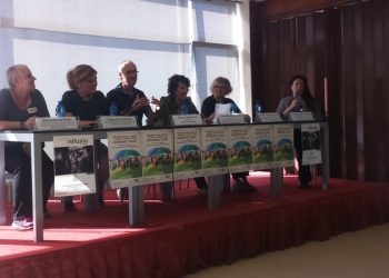 Encontro Galego-Portugués de Educadores pola Paz en Nigrán