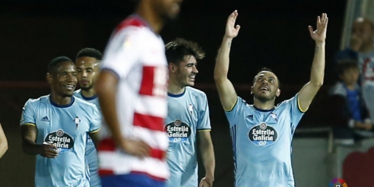 El Celta se da un festín antes de la batalla de Bélgica