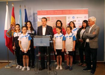 Cerca de mil patinadores tomarán este fin de semana As Travesas