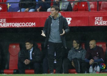 Berizzo, sobre el interés del Sevilla: «Soy entrenador del Celta y no quiero distraer la atención»