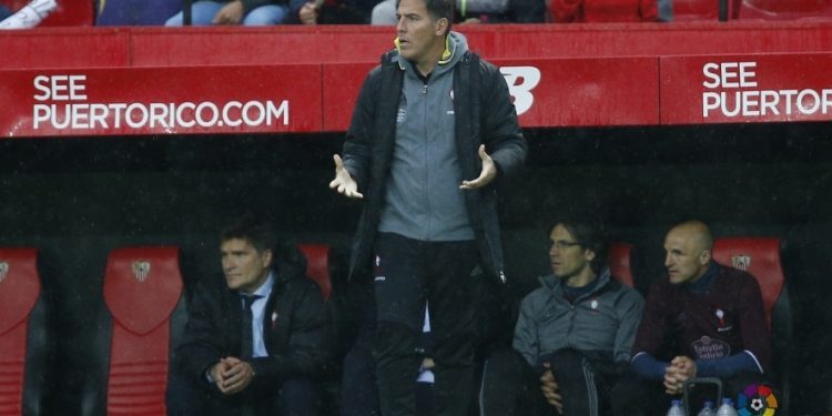 Berizzo, sobre el interés del Sevilla: «Soy entrenador del Celta y no quiero distraer la atención»