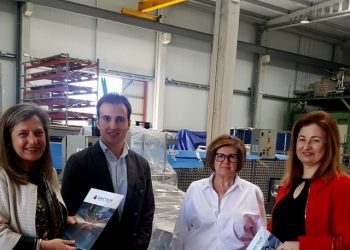 Triomachine duplica su superficie en Porto do Molle en menos de seis meses