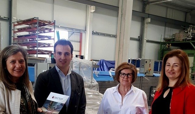 Triomachine duplica su superficie en Porto do Molle en menos de seis meses