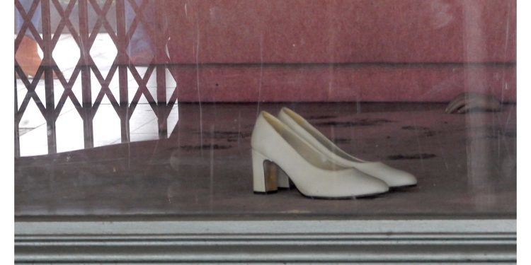 Los zapatos de Cenicienta