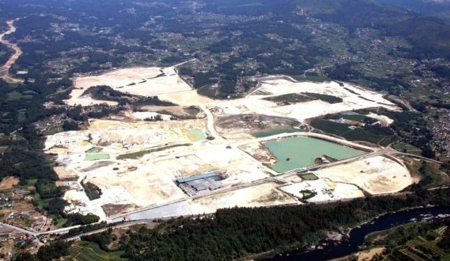 Catorce ofertas para construír a depuradora da Plisan