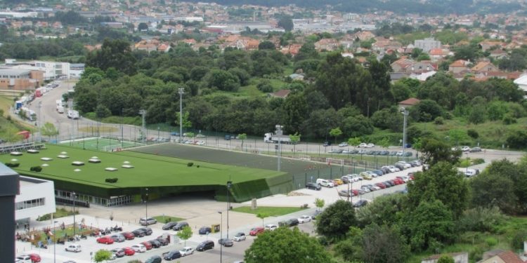 A Xunta recibe 38 ofertas para executar a reparación de catro rúas de Navia