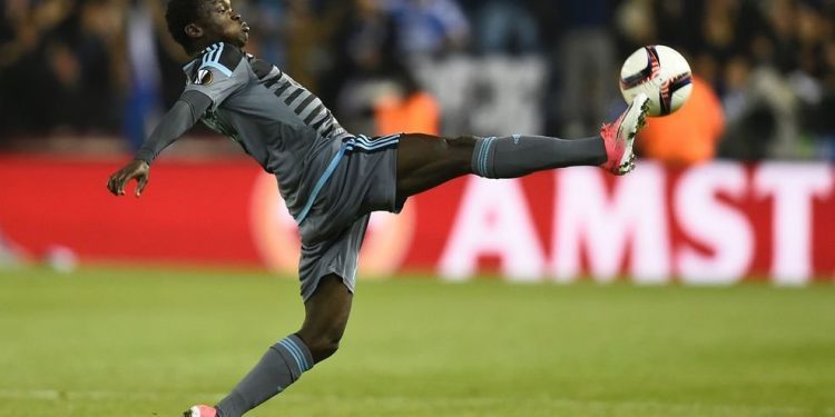 El salto a la fama de Pione Sisto ante el United