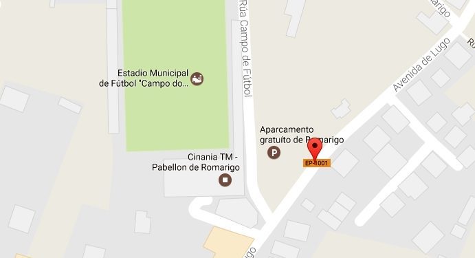 Un vecino de Cangas se atrinchera en su casa con una escopeta y se dispara en un hombro