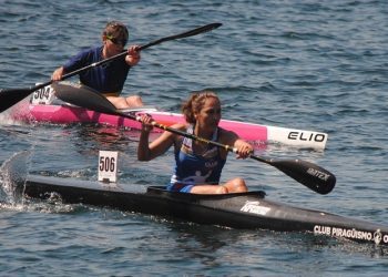 El Club Piragüismo Olívico cumple sus objetivos de crecimiento