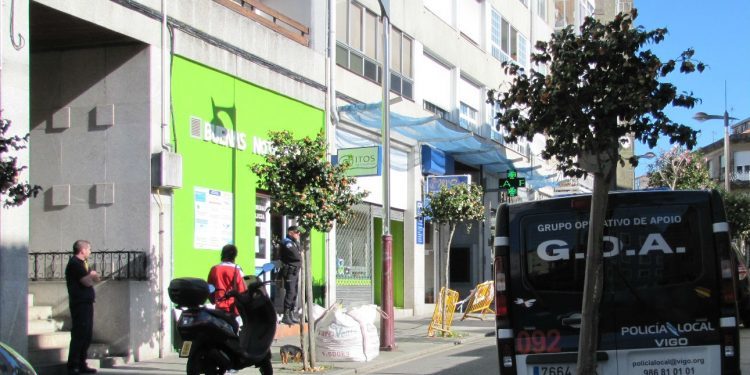 La Policía se incauta de miles de fármacos en una ONG sin permisos ni licencias en Vigo