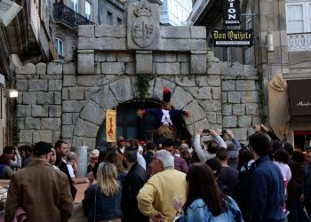 ambiente Reconquista domingo 3