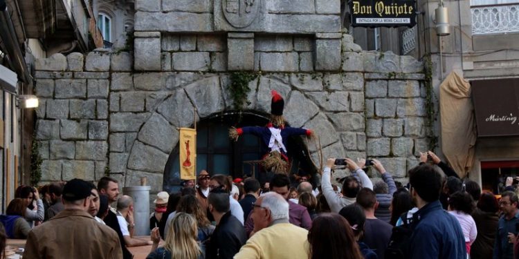 ambiente Reconquista domingo 3