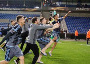 Tras la euforia, «una semana crucial» para Berizzo