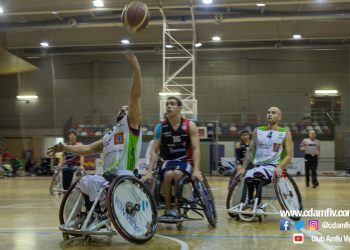 El Amfiv gana en Vitoria y ya está en la ‘Final Four’