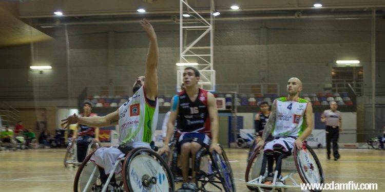 El Amfiv gana en Vitoria y ya está en la ‘Final Four’